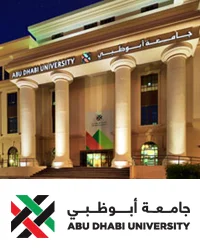 Abu Dhabi University Logo