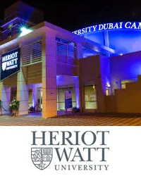 Heriot-Watt University Logo