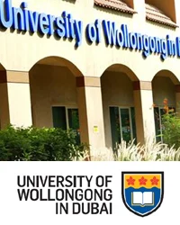 University of Wollongong in Dubai Logo